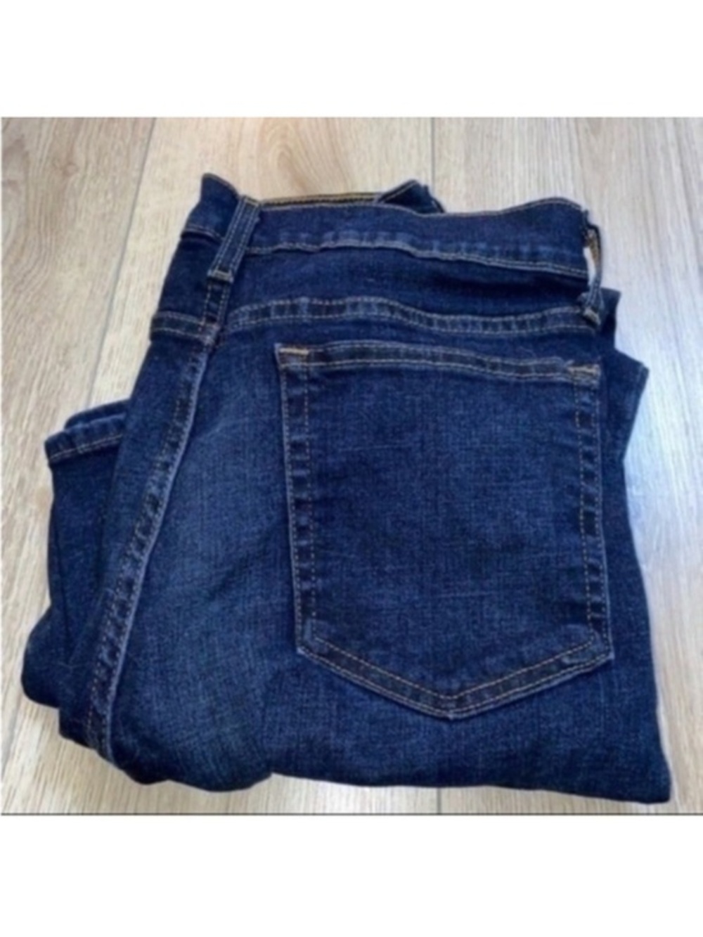 George Dark Blue Skinny Jeans slim denim